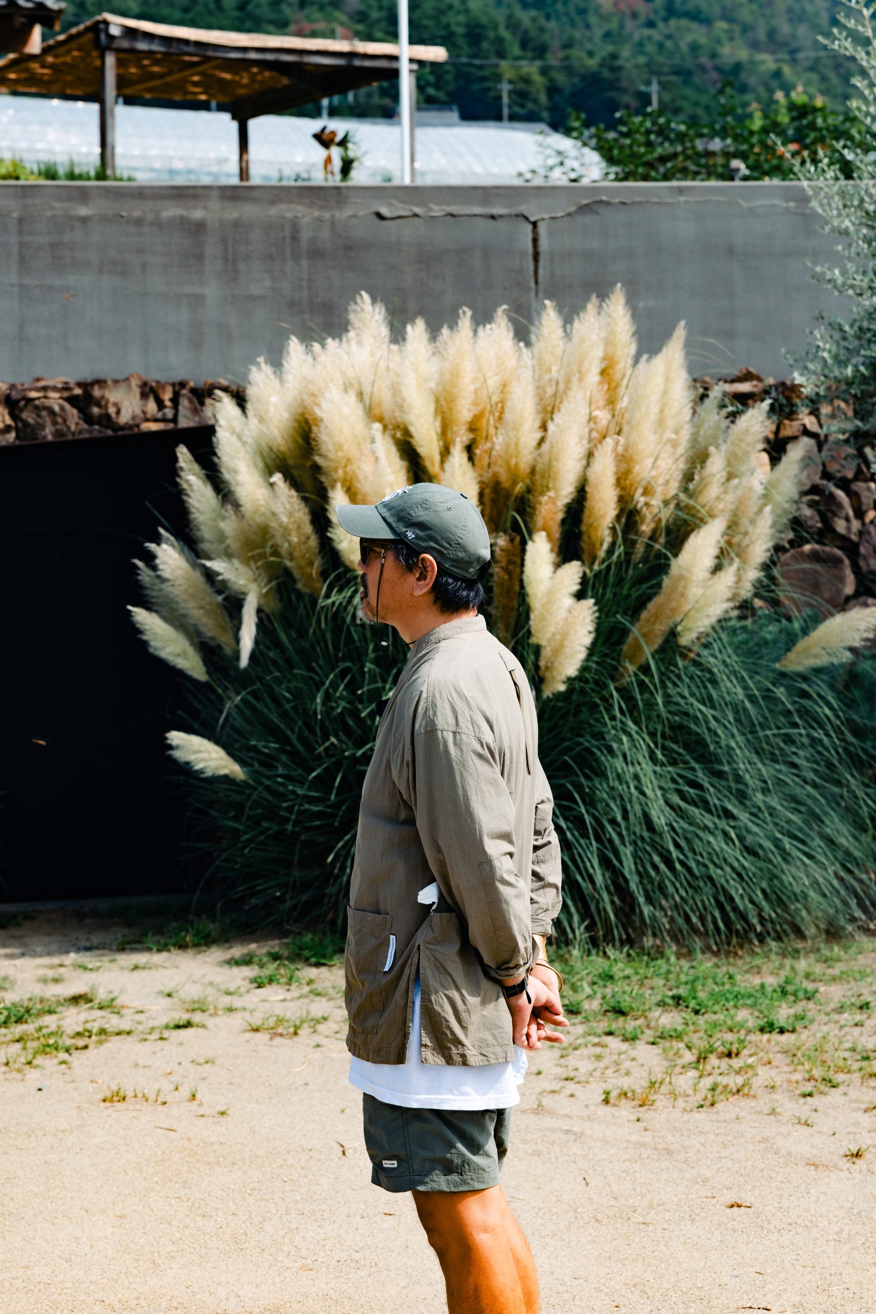 NOT A HOTEL、SANUなどのランドスケープデザインを手掛ける造園家、天野 慶(Kei Amano)にとっての“こだわり”を深掘り | YardWorks/ヤードワークス