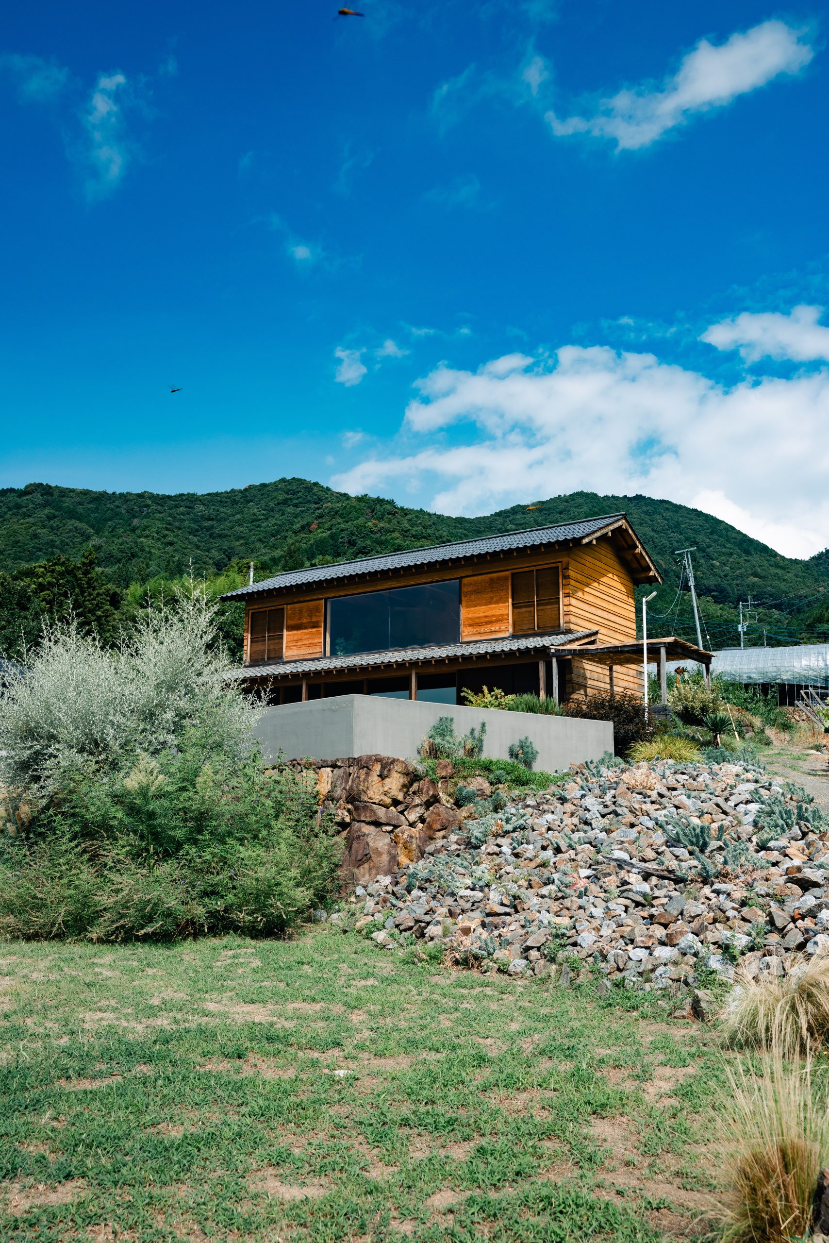 NOT A HOTEL、SANUなどのランドスケープデザインを手掛ける造園家、天野 慶(Kei Amano)にとっての“こだわり”を深掘り | YardWorks/ヤードワークス