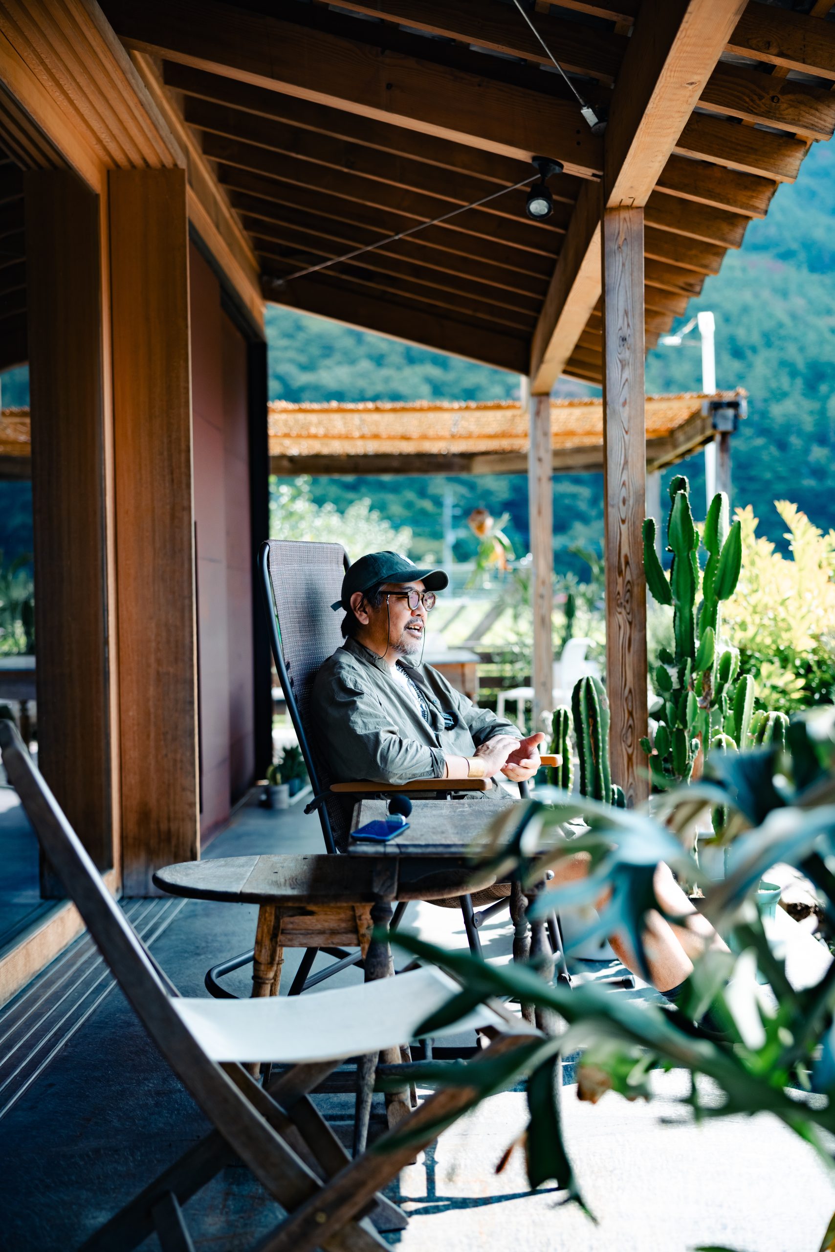 NOT A HOTEL、SANUなどのランドスケープデザインを手掛ける造園家、天野 慶(Kei Amano)にとっての“こだわり”を深掘り | YardWorks/ヤードワークス